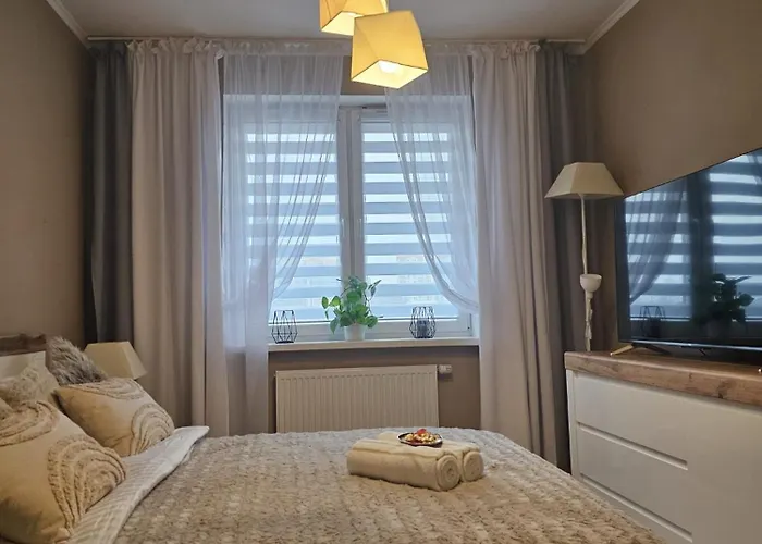 2 Bed Apartment In Zyrardow