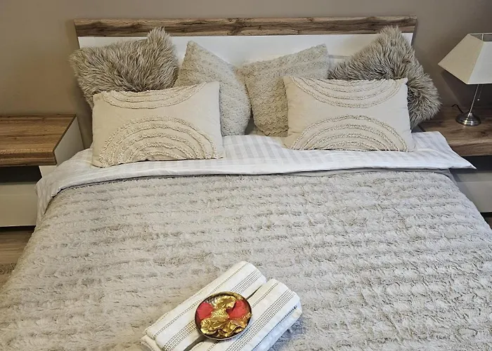 2 Bed Apartment In Zyrardow