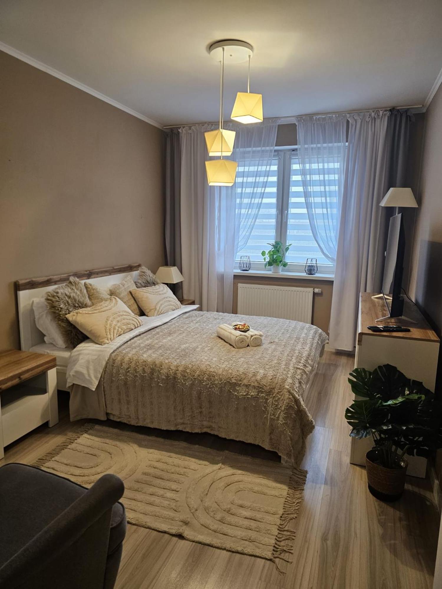 Apartment 2 Bed In *